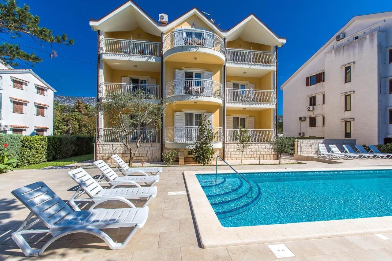 Apartments With A Swimming Pool Jadranovo, Crikvenica - 3238 Zewnętrze zdjęcie