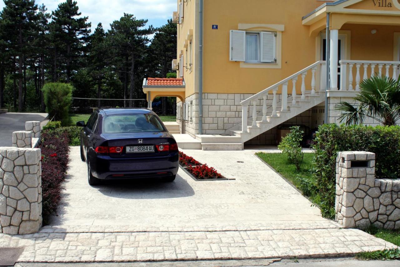 Apartments With A Swimming Pool Jadranovo, Crikvenica - 3238 Zewnętrze zdjęcie
