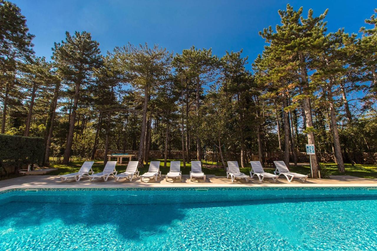 Apartments With A Swimming Pool Jadranovo, Crikvenica - 3238 Zewnętrze zdjęcie