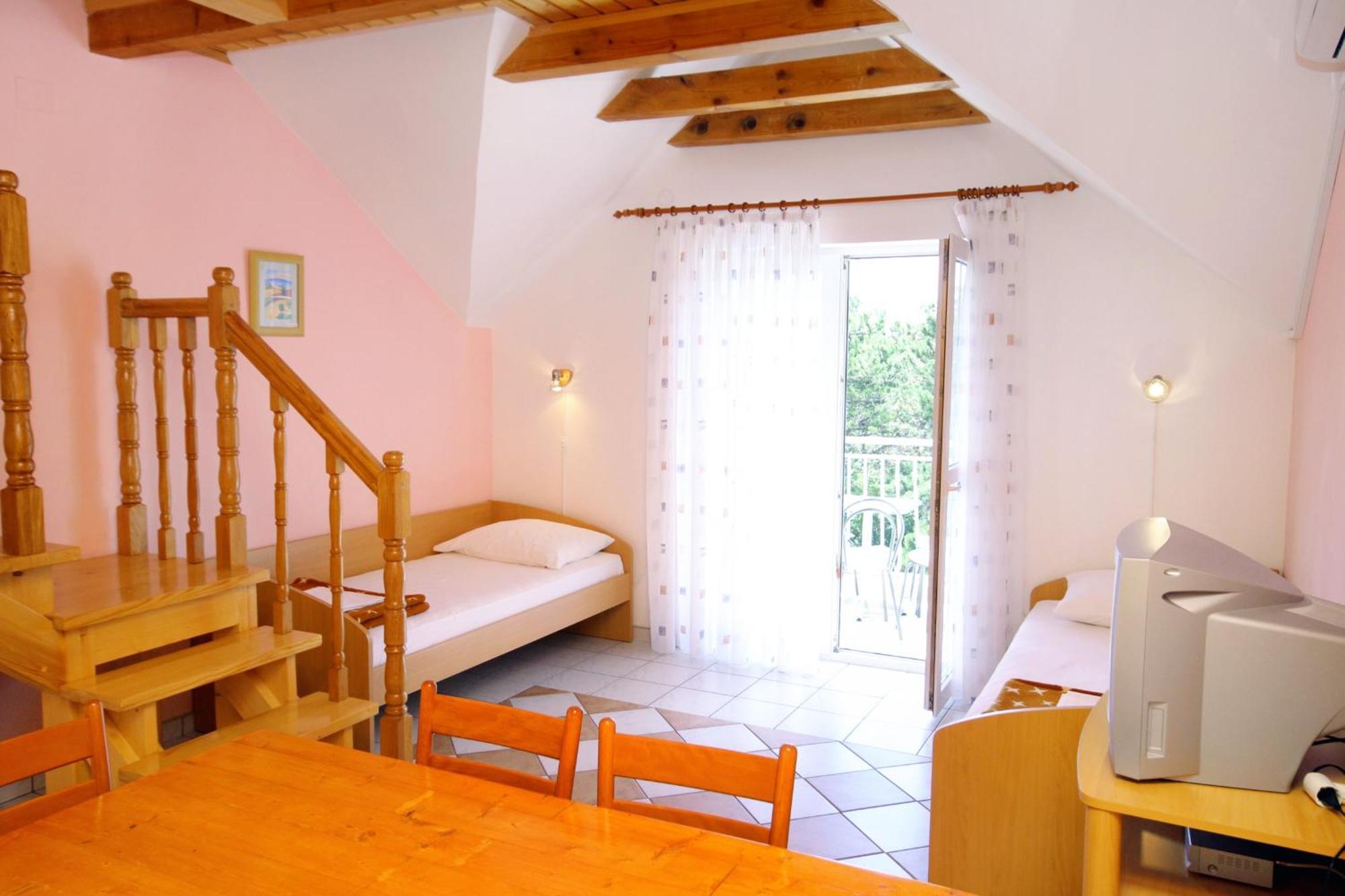 Apartments With A Swimming Pool Jadranovo, Crikvenica - 3238 Pokój zdjęcie